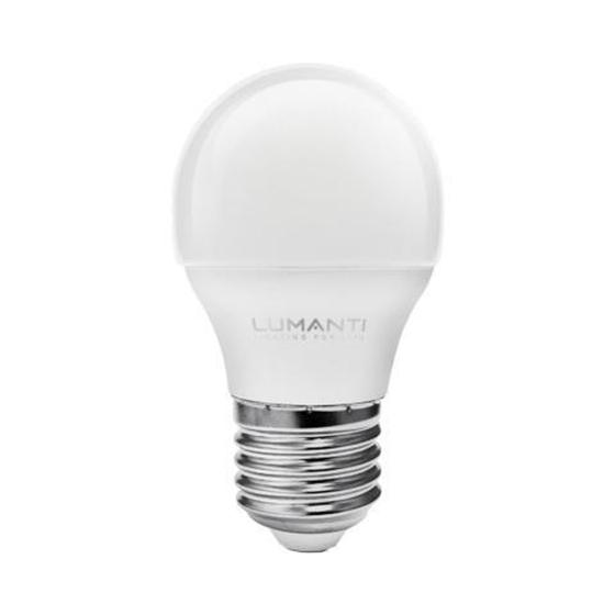Imagem de Lâmpada Led Bolinha 4W Bivolt E27 7200K Lumanti