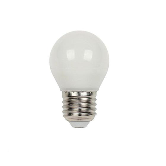 Imagem de Lâmpada LED Bolinha E27 3w Luz Amarela Bivolt Save Energy