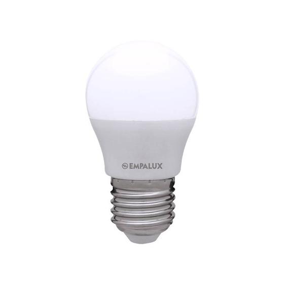 Imagem de Lâmpada Led Bolinha E27 4,9w Branco Frio 6500k Bivolt Empalux