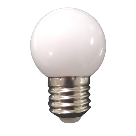 Imagem de Lâmpada Led Bolinha G45 2.5W Branco Frio 220V E27 Decorativa