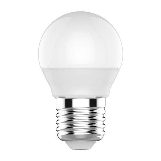 Imagem de Lâmpada Led Bolinha G45 3w E27 Branco Quente Decoração/iluminação - Luminatti
