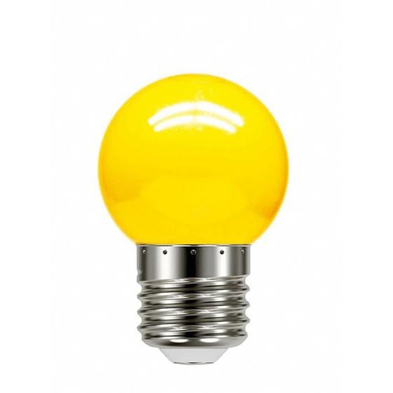 Imagem de Lampada Led Bolinha Tbl 05 1W 220V Vermelha