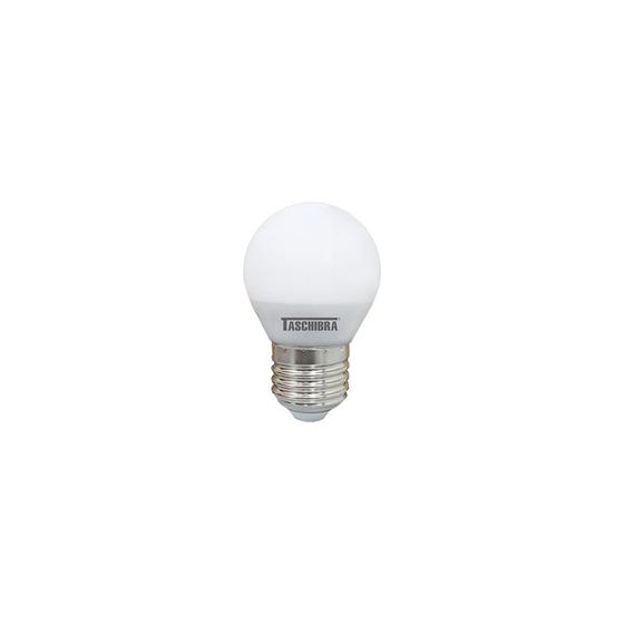 Imagem de Lâmpada LED Bolinha TBL 40 Leitosa - 4,8W Luz Fria 6500K