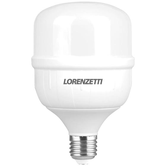 Imagem de Lâmpada Led Branca 30 Watts Bivolt - 7415766 - LORENZETTI