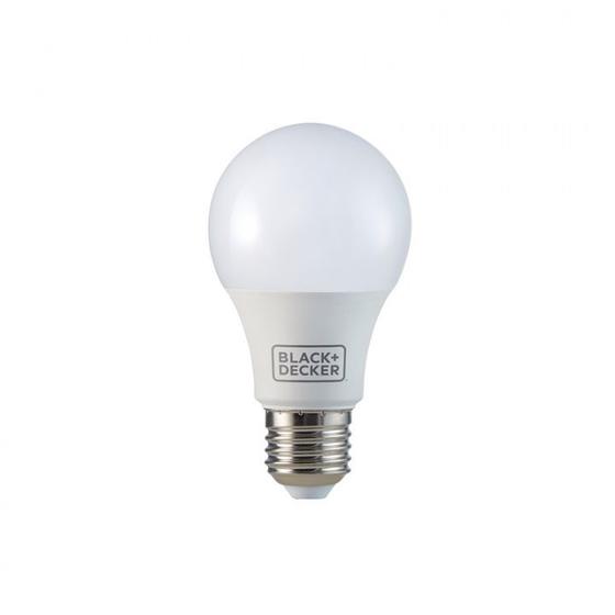 Imagem de Lampada LED Branca Bivolt 11W E27 6500K BLACK Decker