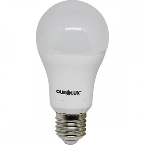 Imagem de Lampada Led Bulbo 06W 6500K Bivolt Ourolux