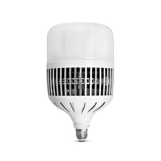 Imagem de Lâmpada Led Bulbo 100w 6500k Branco Frio E27 Bivolt Potente