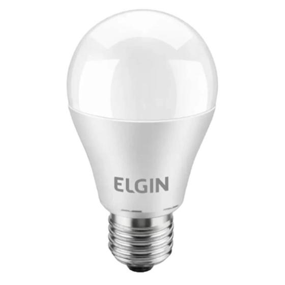 Imagem de Lâmpada Led Bulbo 12 Watts 6500k Bivolt - 48BLED2F12YU - ELGIN