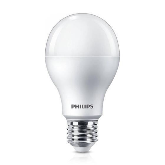 Lâmpada Led Bulbo 16w Bivolt E27 6500K Luz Branca Philips Menor preço em Lâmpada Led Bulbo 16w Bivolt E27 6500K Luz Branca Philips