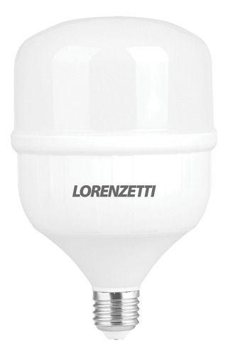 Imagem de Lâmpada Led Bulbo 30w Bivolt E27 6500k Branca Lorenzetti Cor Da Luz Branco-frio 110v/220v