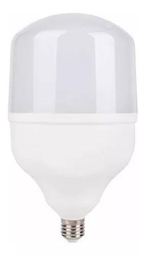Imagem de Lampada Led Bulbo 40w Alta Potencia Branco Frio Cor Da Luz Branco-frio Voltagem 110v/220v