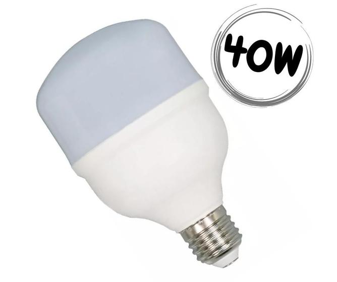 Imagem de Lâmpada Led Bulbo 40w E27 6500k Bivolt Casa Comércio