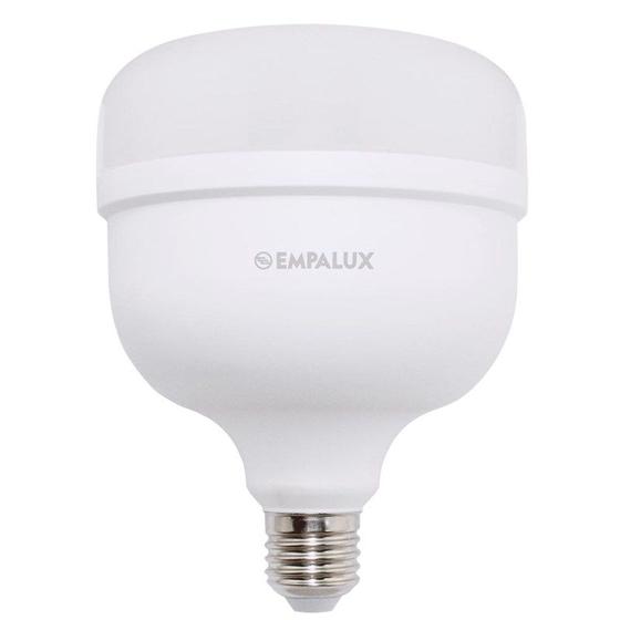 Imagem de Lâmpada LED  Bulbo  40W Luz Branco Quente  Empalux