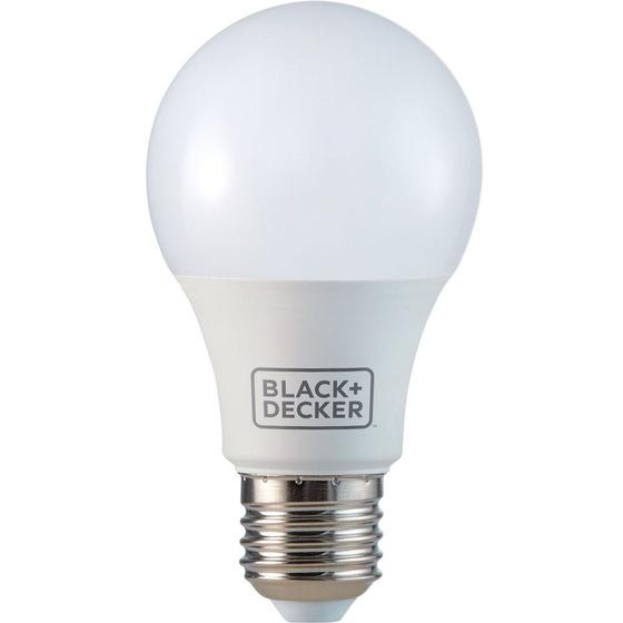 Imagem de Lâmpada led bulbo 4,7 watts 450 lúmens branca - Black + Decker