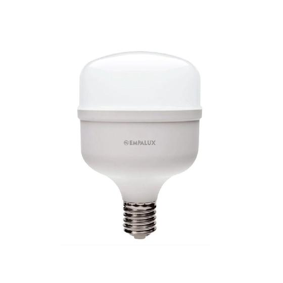 Imagem de Lâmpada Led Bulbo 50W 4000Lm 6500K AL50662 Bivolt Branca - Empalux