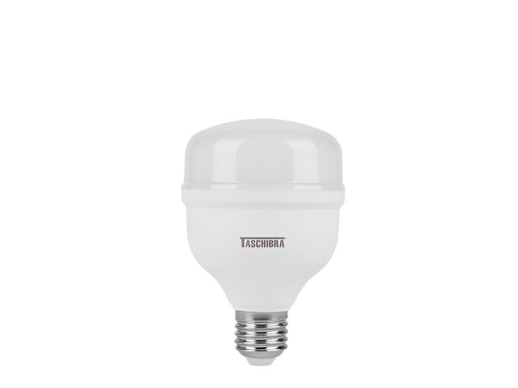 Imagem de Lâmpada Led Bulbo 50w E27 Branco Frio Inmetro Taschibra