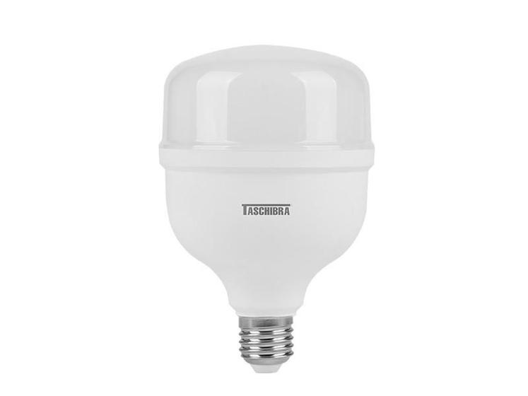 Imagem de Lâmpada Led Bulbo 50w E27 Branco Frio Inmetro Taschibra