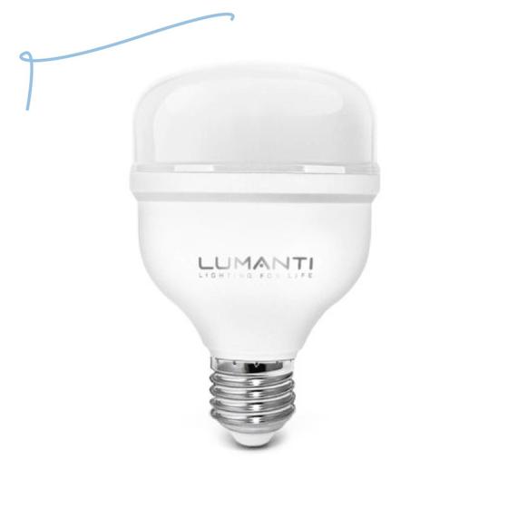 Imagem de Lampada Led Bulbo 6500k Lumanti