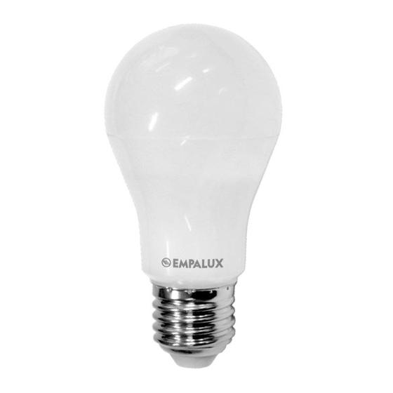 Imagem de Lâmpada LED Bulbo 7W Luz Branca Bivolt Empalux