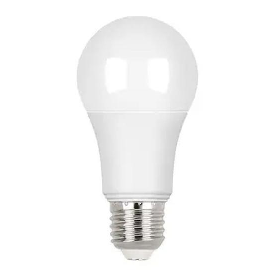 Imagem de Lâmpada LED Bulbo 9,8w Branco Quente 220G 810lm Bivolt Dimerizável Stella