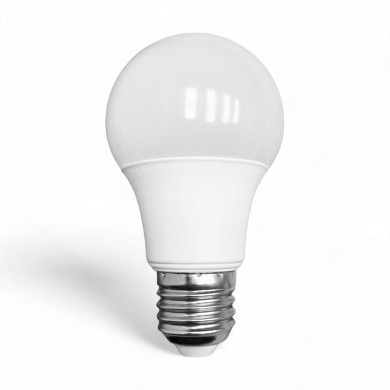 Imagem de Lâmpada LED Bulbo 9W E27 4000K