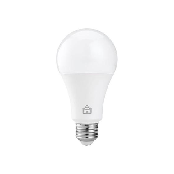 Lâmpada Led Bulbo 9W + RGB E27 Positivo Smart Lâmpada Wi-Fi Menor preço em Lâmpada Led Bulbo 9W + RGB E27 Positivo Smart Lâmpada Wi-Fi