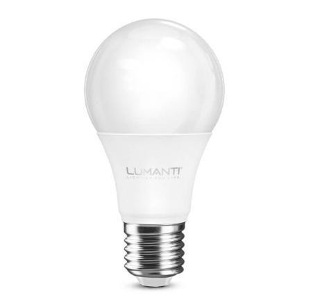 Imagem de Lampada Led Bulbo A60 15w Autovolt 6500k 1311 Lumens - Lumanti