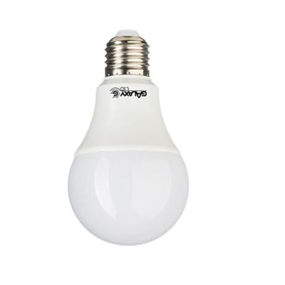 Lâmpada LED Bulbo A60 E27 5W 6500K Bivolt Branco Fria Galaxy Led Menor preço em Lâmpada LED Bulbo A60 E27 5W 6500K Bivolt Branco Fria Galaxy Led