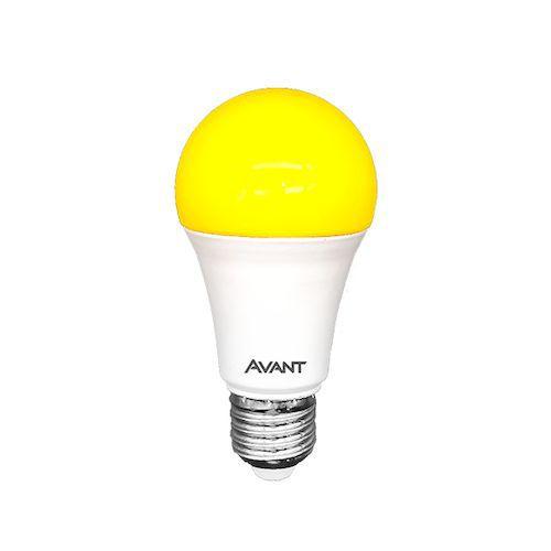 Imagem de Lampada Led Bulbo Avant Anti Inseto 12W 3000k Soq E27 Bivolt