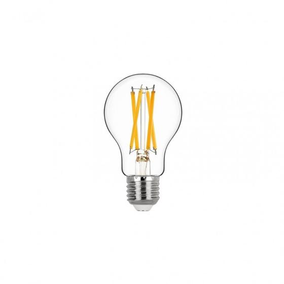 Imagem de Lampada Led Bulbo Filamento E27 7w 806lm 360 2700k