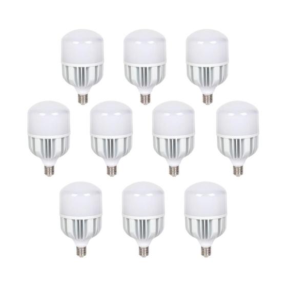 Imagem de Lâmpada Led Bulbo HP Avant 100W 4000K E27 Bivolt 10 Unidades