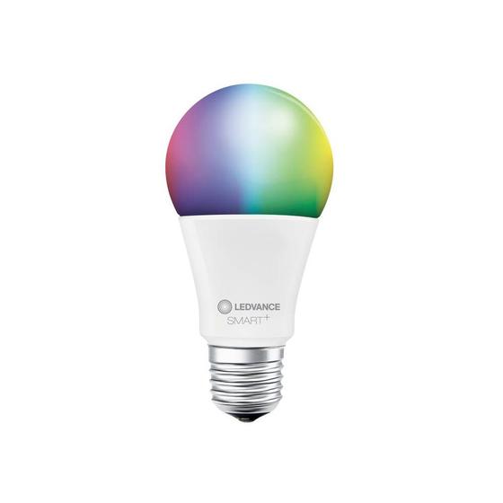 Imagem de Lampada led bulbo smart + cla60 rgbw 127v e27 osram 7015352