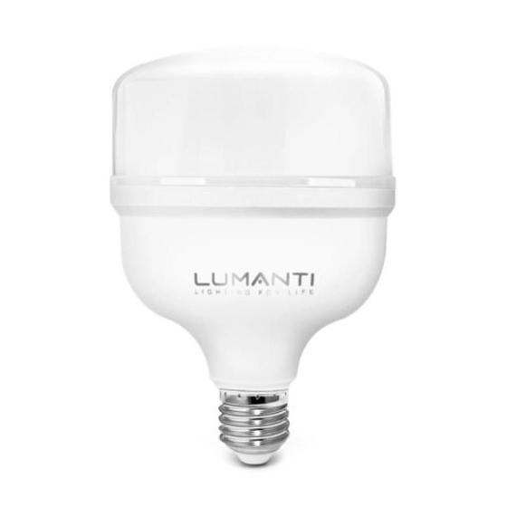 Imagem de Lâmpada Led Bulbo T120 50W Autovolt Amarela - Lumanti