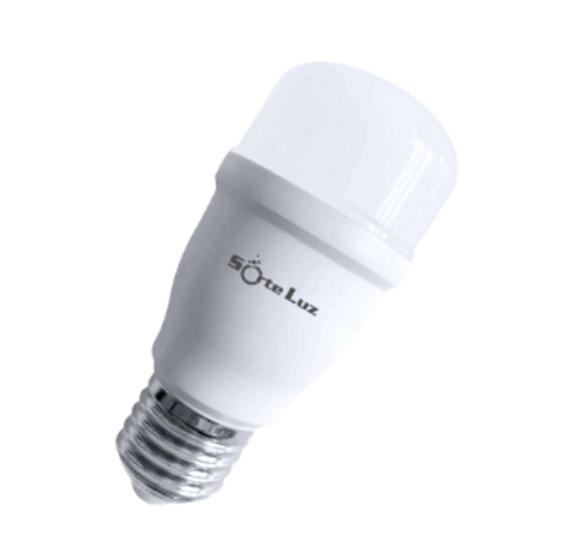 Imagem de Lâmpada LED Bulbo T45 9W 6500K Bivolt Luz Potente - SORTE LUZ