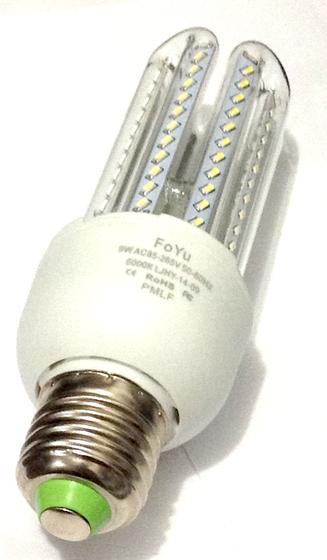Imagem de Lâmpada LED com filamento de 96 leds/ 9 Watts - 2742