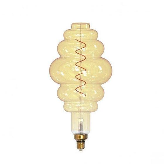 Lâmpada LED de Filamento Colmeia Taschibra 4W Menor preço em Lâmpada LED de Filamento Colmeia Taschibra 4W