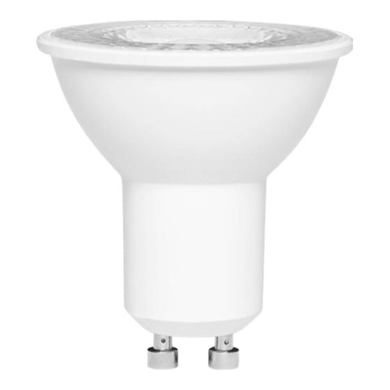 Imagem de Lampada Led Dicroica 7w 2700k 540lm 36 Eco  Bivolt