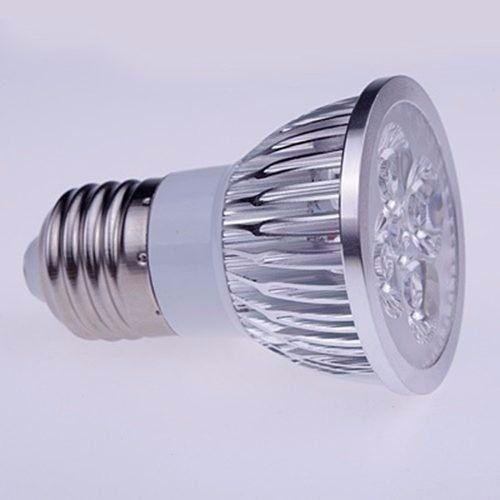 Imagem de Lampada Led Dicroica Bivolt Branco Frio/quente Spot Gu10 3w