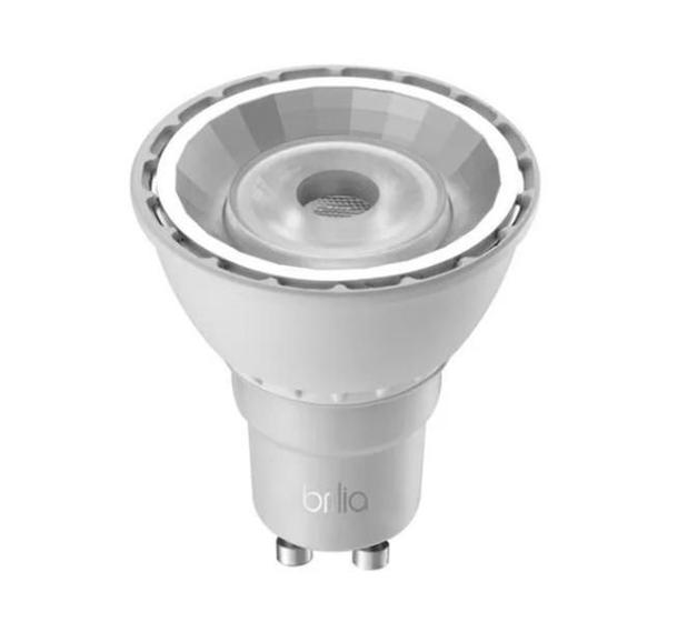 Imagem de Lampada Led Dicroica Dimerizável 7W Branco Quente 2700K 127V