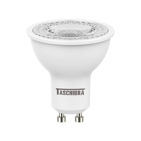 Imagem de Lâmpada Led Dicroica Mr16 TDL 6W Taschibra Bivolt