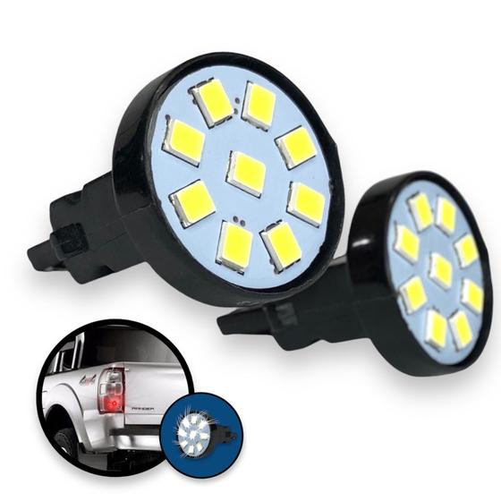 Imagem de Lâmpada Led Freio Seta Ford Fusion Ranger Captiva Tr4 Par