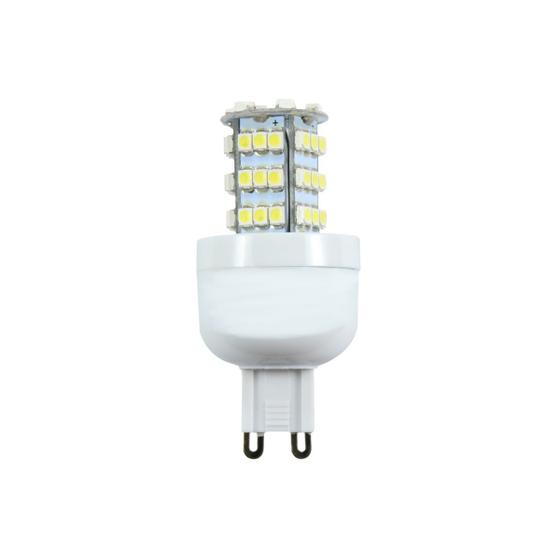 Imagem de Lâmpada LED G9 Halopin Spot 4W Branco Quente 3000K - Bivolt