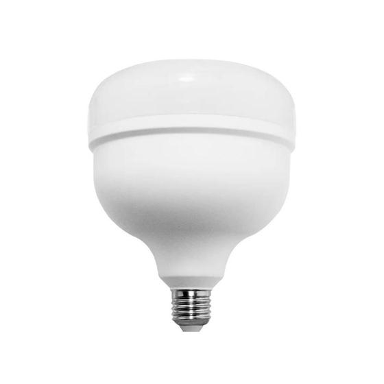 Imagem de Lâmpada Led Globe 20W Bivolt Branca Fria 6500K E-27 Techluz