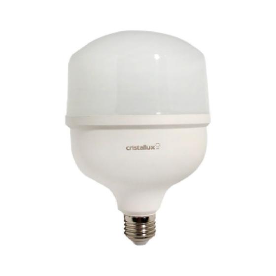 Imagem de Lâmpada led globe e-27 40w 4000k - cristallux