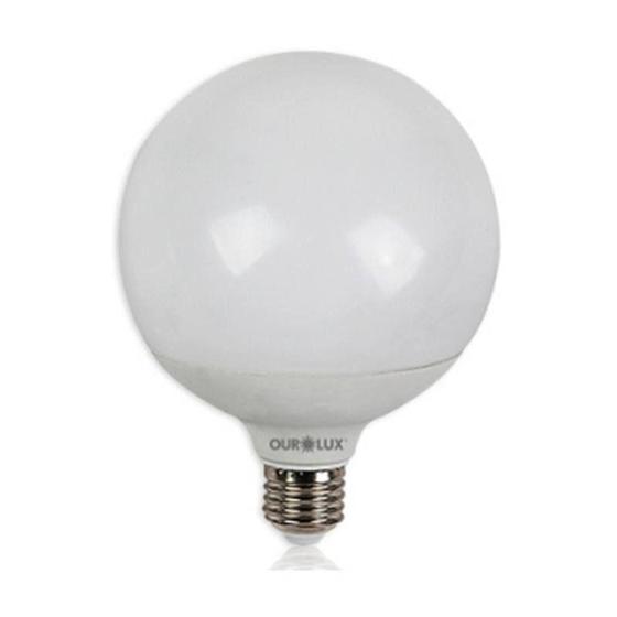 Imagem de Lâmpada Led Globo 12W 6500K E-27 Bivolt 20420 Ourolux