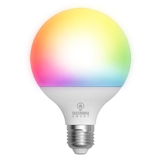 Imagem de Lampada Led Globo Fosca Smart 13w Rgb G95 Biv