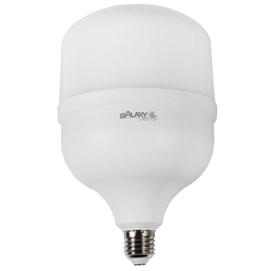 Imagem de Lâmpada LED Grande 40W Branco Frio 6500K Super Bulbo T E27 Bivolt Alta Potência