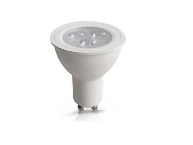 Imagem de Lâmpada Led Gu10 3W Luz Branco Frio Mr16