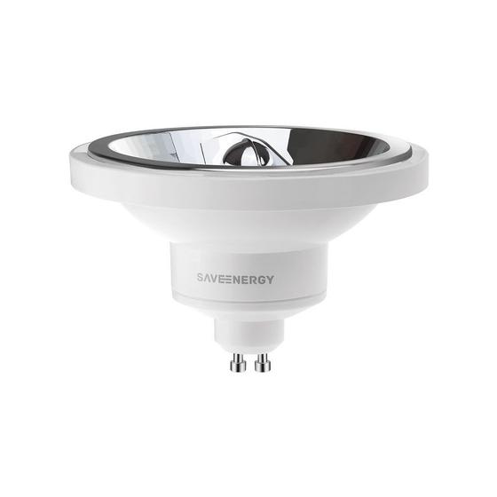 Imagem de Lampada Led GU10 Ar111 12w 2700K Save Energy