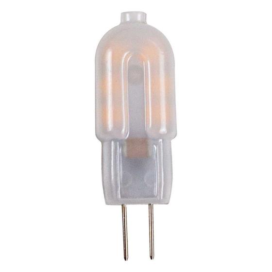 Imagem de Lâmpada LED Halopin G4 2W Branco Quente 110V L04827 Starlux St2273